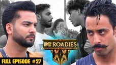 MTV Roadies Season 20 Episode 27 | MTV Roadies 2025 | MTV Roadies XX Season 20 2025 | Hindi TV Show