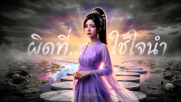 ผิดที่..ใช้ใจนำ