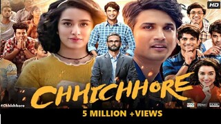 Chhichhore 2019 Hindi | Sushant Singh Rajput, Shraddha Kapoor, Varun Sharma