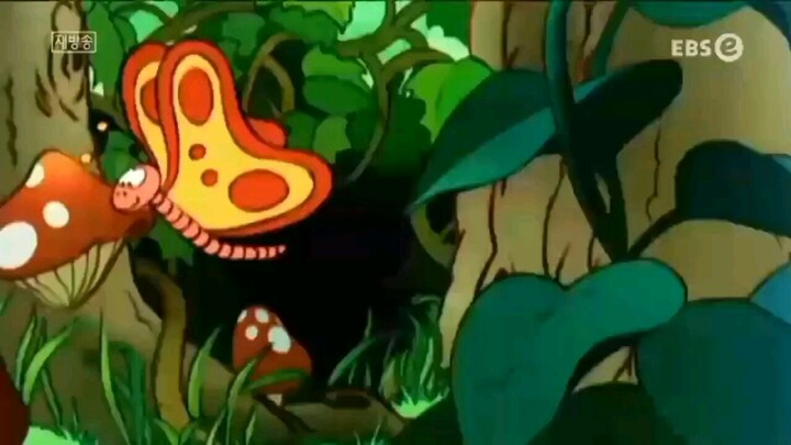[EBSe] The Smurfs Intro (1981)