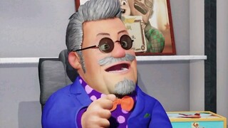 【光头强办公室日记2：上部】
