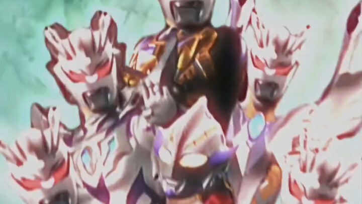 What if Hikari transformed Zeed's Dark Lopus Army?