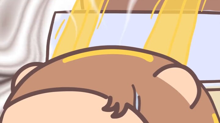 [Little Lion Saiji] It is so difficult for people with obsessive-compulsive disorder to study!