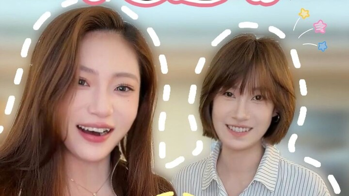 Bestie talent showdown: singing and dancing once again