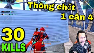 PUBG Mobile - Mở bát đầu mùa rank 16 cực gắt, Bộ Bim làm toàn Siêu phẩm khiến anh em trầm trồ