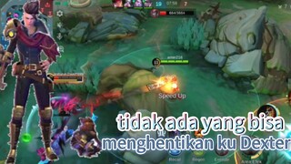claude membantai MLBB