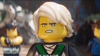 LEGO Ninjago Lloyd remake