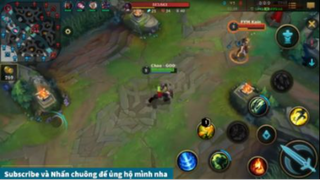 LMHT _ Tốc Chiến - SINGED vs AKALI - Trận RANK cực gắt vào ngày đầu tiên của mùa