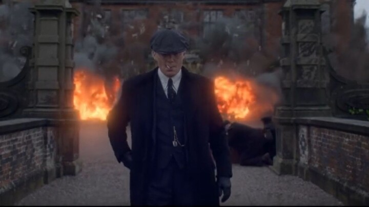 Fan Edit|"Peaky Blinders" S6 ends with a lot of suspense