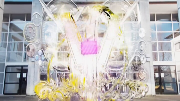 【𝟒𝑲·𝑯𝑫𝑹 𝟏𝟐𝟎𝑭】Kamen Rider Zi-O: Tất cả các dạng của Zi-O