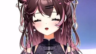 The humming monster with perilla is really brainwashing