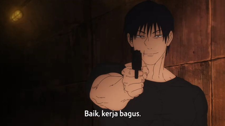 Jujutsu kaisen Season 2 Episode 4[Indonesia Subtitle] #anime #animecl