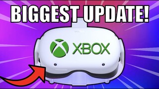 Biggest Quest 2 Update 2022. Xbox VR is HERE!