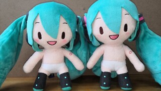 [Unboxing] fufu: พังแล้ว ฉันเป็นตัวสำรอง