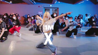【1M基础】Ara Cho 编舞《X》