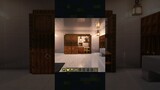 Minecraft interior idea
