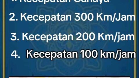 Bentar lagi bulan puasa