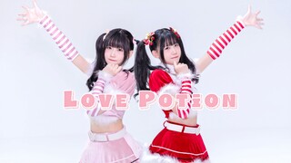 【Bubby×布比】✧Love Potion(ˊᗜˋ*)动漫腿❤【圣诞服cos】