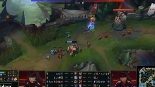 T1 vs NS Highlights ALL GAMES LCK Spring Split 2022 _ W3D2 _ T1 vs NS RedForce