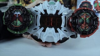 Kill Dad and Survive! Zi-O DX Quartzer Dial 03 Review! Includes Kamen Rider Amazon Alfa & Amazon Neo