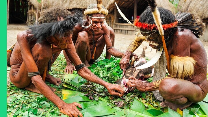 Extreme Indonesian Food Tour!!!