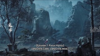 Divine Manifestation Eps 07 Sub Indo (1080HD)