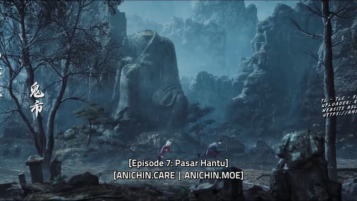 Divine Manifestation Eps 07 Sub Indo (1080HD)