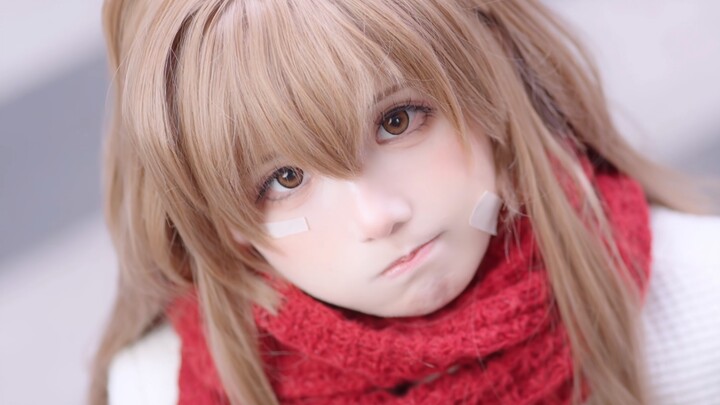 Ōsaka Taiga: Aku, paling suka Natal!