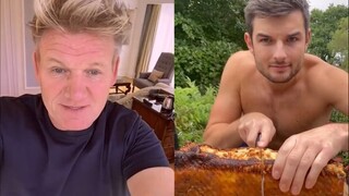 Gordon Ramsay's Roast: Lasagna Strips #YYY Translation Group#