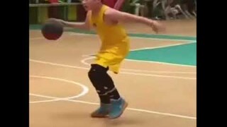 This Kid Stole Stephen Curry Move's😱 'Lil Stephen Curry' 🔥