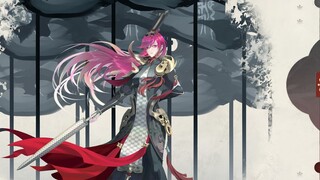 [The splendor of things is ever-new] Newly-cut gorgeous clothes丨The Sword of Goujian, King of Yue "P