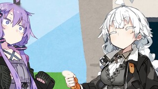 Let's do a very despicable confusing theater! [VOICEROID Theater]