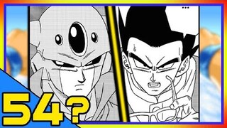 Dragon Ball Super Chapter 54 Predictions and More.