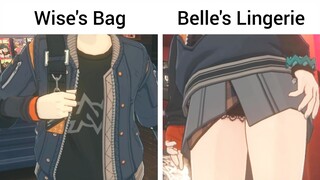 Details that were REMOVED from ZZZ