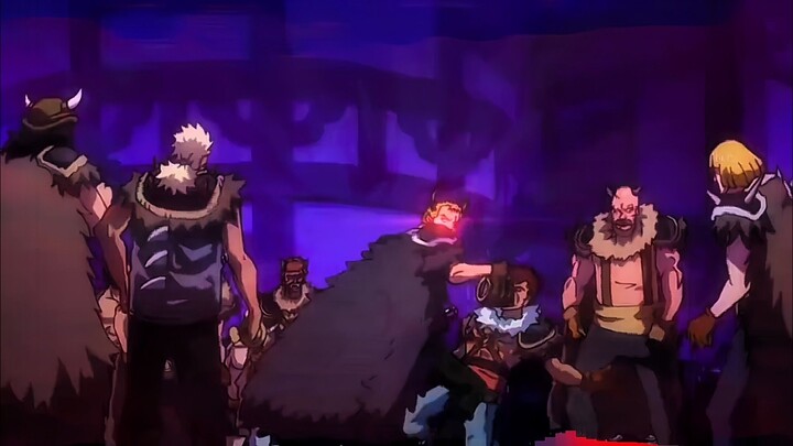 Momen Zoro Menggunakan Haoshoku Haki  🥶🔥