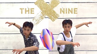 【异兽】性感或可爱都不落俗套！THE9隐藏男伴舞天台变装翻跳最新主打《异兽》｜让坏的声音都消散｜要美得震撼！