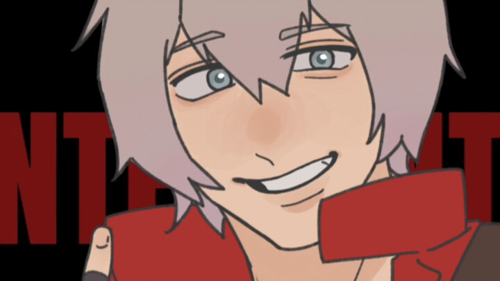 [ Devil May Cry /MEME] Dante's Big Wheel