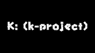 "K: (k-project)" episode 02 season 1 (sub indo)