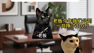 当老板以为公司赚了310万