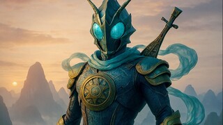 เมื่อ AI ออกแบบ Kamen Rider ตอนที่ 2 ของแต่ละจังหวัด [วิดีโอแทร็ก + วิดีโอศิลปะภาพ AI]