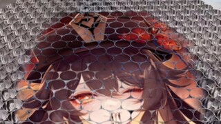 三连，胡桃，被窝，懂？