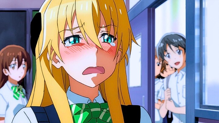 Lucu Banget Karen Dan Amano!!!