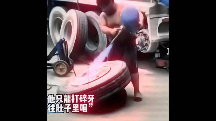 ชีวิตบดขยี้ความฝันของวีรบุรุษ