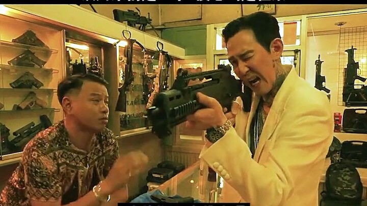 นึกว่าพระเจ้ามาแต่กลับกลายเป็นบรรพบุรุษของฉันซะนี่!