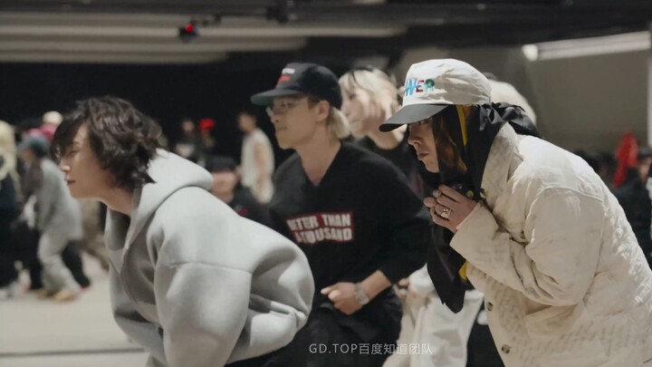 [Teks Mandarin dari Knowing Team] Di Balik Layar 'HOME SWEET HOME (feat. Taeyang & Daesung)' G-Drago