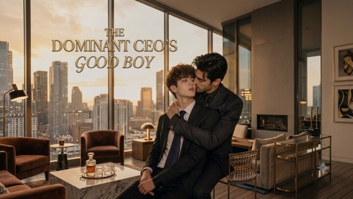 [🎬BL AI] 𝐓𝐇𝐄 𝐃𝐎𝐌𝐈𝐍𝐀𝐍𝐓 𝐂𝐄𝐎'𝐒 𝐆𝐎𝐎𝐃 𝐁𝐎𝐘 (indonesia subtitle)