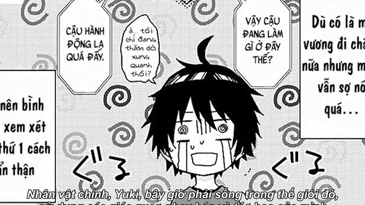 Top 10 Manga Cực Hay với Main Là Ma Vương Vô Cùng Mạnh Mẽ- 4