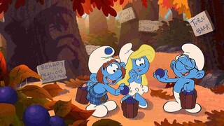 The Smurfs The Legend Of Smurfy Hollow (2013)