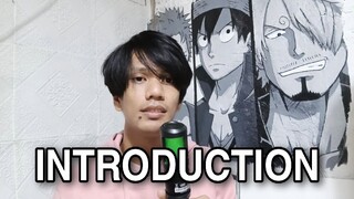 My name is Mhervin Dela Paz Mendiola | INTRODUCTION