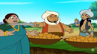 Chhota Bheem S04 [EP04] - Alibaba's Cave.